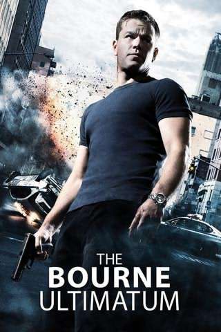 بورن 3 اولتیماتوم / The Bourne 3 Ultimatum