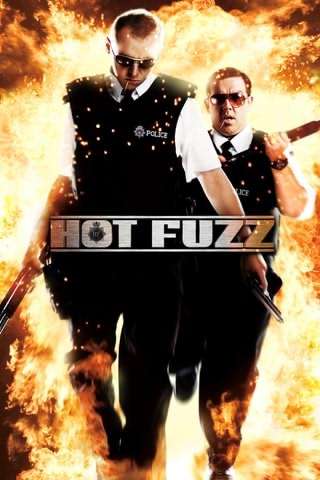 پلیس خفن / Hot Fuzz