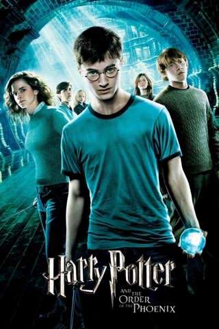 هری پاتر 5 محفل ققنوس / Harry Potter 5 and the Order of the Phoenix