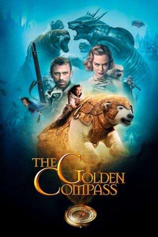 قطب نمای طلایی / The Golden Compass