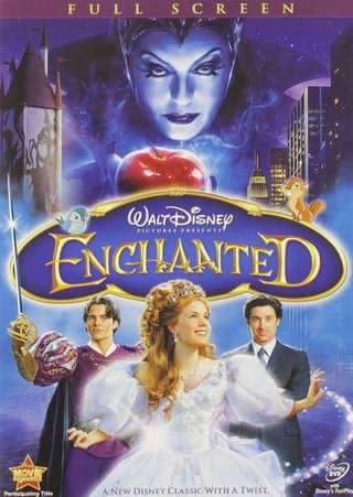 افسون شده / Enchanted