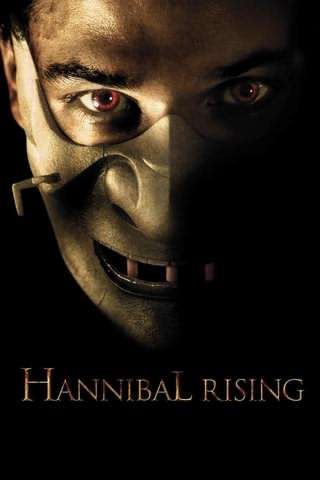 هانیبال 4 خیزش هانیبال / Hannibal Rising