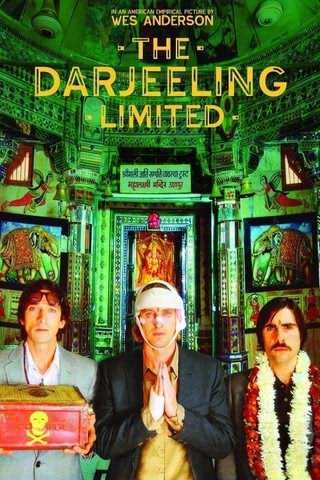 دارجلینگ محدود / The Darjeeling Limited
