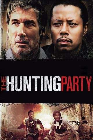 جشن شکار / The Hunting Party