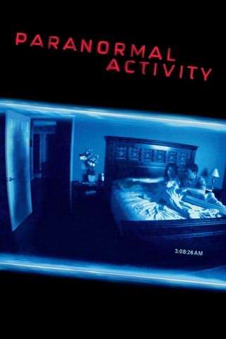 فعالیت فراطبیعی 1 / Paranormal Activity 1