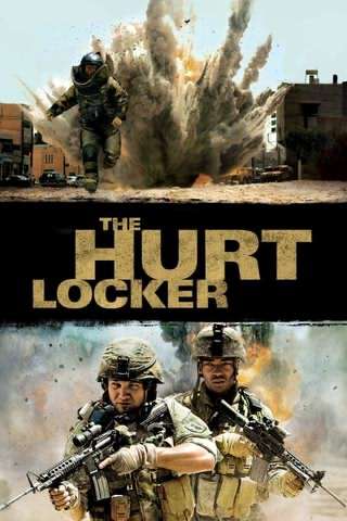 مهلکه / The Hurt Locker