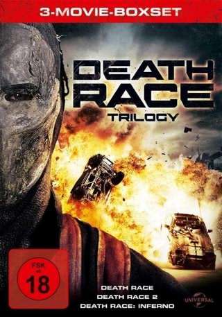 مسابقه مرگ / Death Race