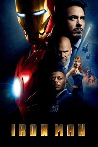 مرد آهنی 1 / Iron Man 1