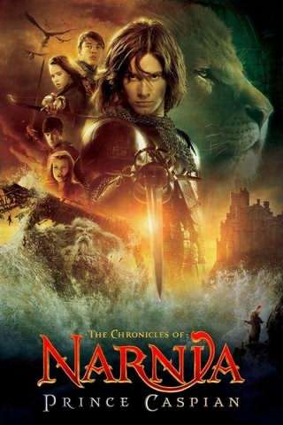 سرگذشت نارنیا 2 شاهزاده کاسپین / The Chronicles of Narnia 2 Prince Caspian