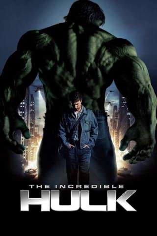 هالک شگفت انگیز / The Incredible Hulk