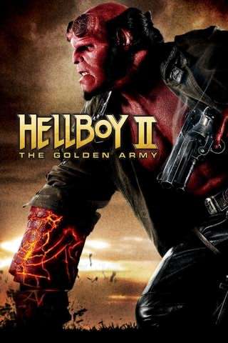 پسر جهنمی 2 ارتش طلایی / Hellboy II The Golden Army