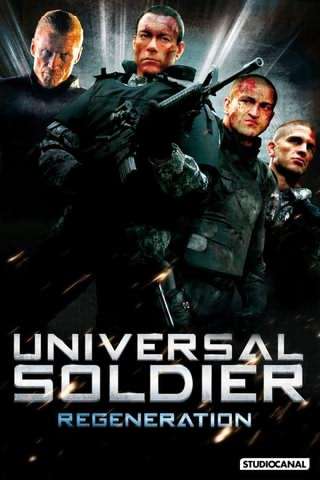 سربازجهانی 4 احیا (بازسازی) / Universal Soldier 4 Regeneration