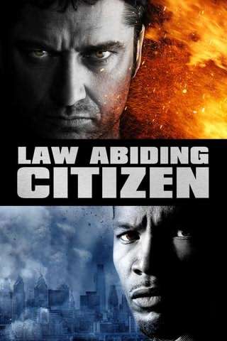 شهروند مطیع قانون / Law Abiding Citizen