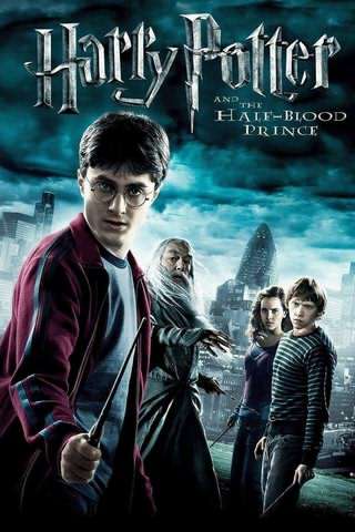 هری پاتر 6 شاهزاده دورگه / Harry Potter 6 and the Half Blood Prince