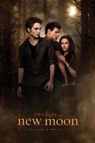 گرگ و میش 2 ماه جدید / The Twilight Saga New Moon