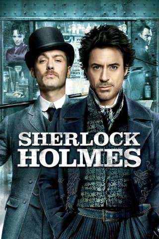 شرلوک هلمز 1 / Sherlock Holmes