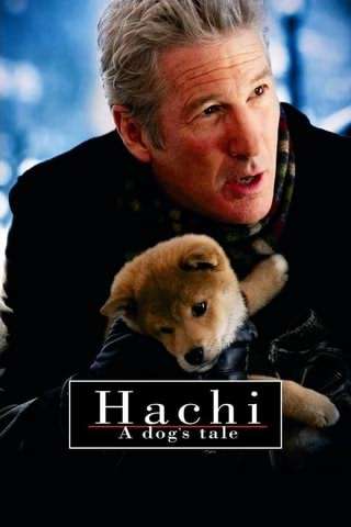 هاچی، داستان یک سگ / Hachi, A Dog’s Tale