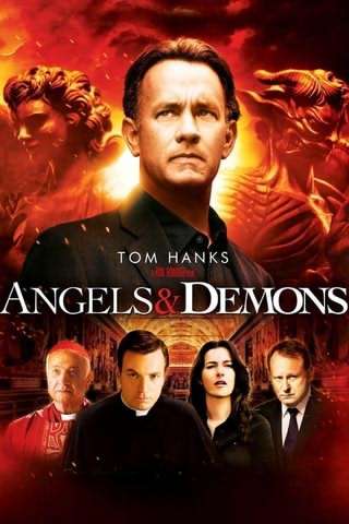 فرشتگان و شیاطین / Angels & Demons