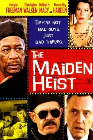 سرقت از موزه / The Maiden Heist