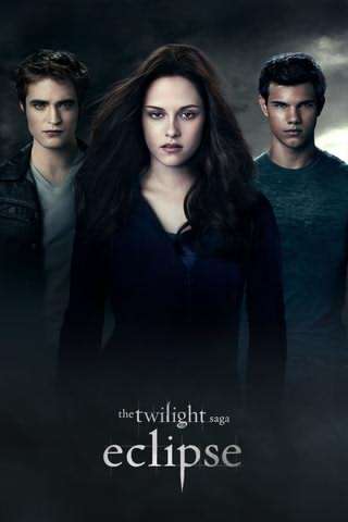 گرگ و میش 3 خسوف / The Twilight Saga Eclipse