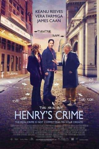 جرم هنری / Henry’s Crime