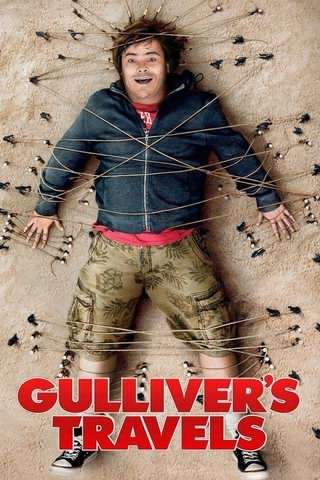 سفرهای گالیور / Gullivers Travels