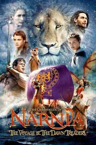 سرگذشت نارنیا 3 سفر کشتی سپیده پیما / The Chronicles of Narnia 3 The Voyage of the Dawn Treader