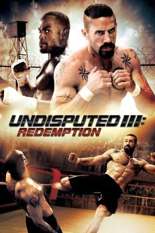 شکست ناپذیر 3 رستگاری / Undisputed III, Redemption
