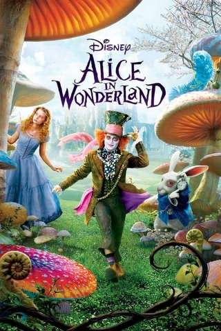 آلیس 1 در سرزمین عجایب / Alice in Wonderland 1