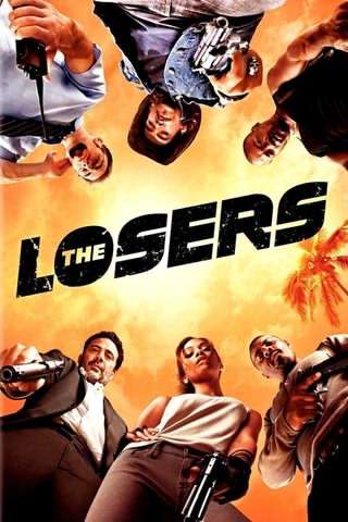 بازنده‌ها / The Losers