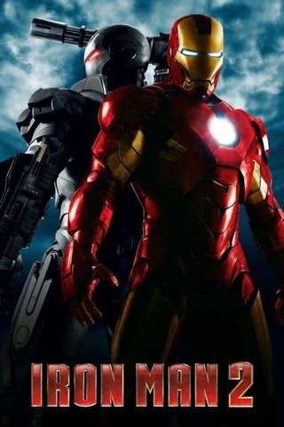 مرد آهنی 2 / Iron Man 2