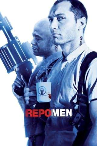 مردان ریپو / Repo Men