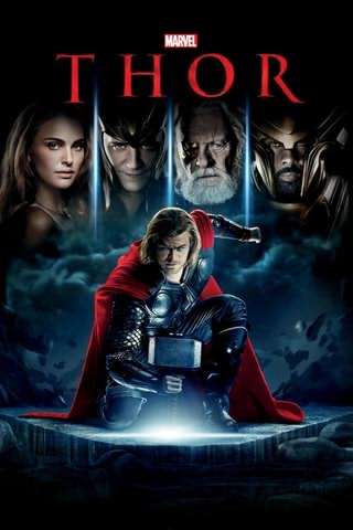 ثور 1 / Thor