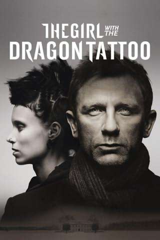 دختری با خالکوبی اژدها / The Girl with the Dragon Tattoo