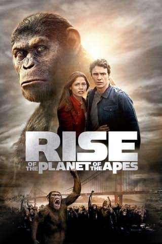 قیام سیاره میمون‌ها / Rise of the Planet of the Apes