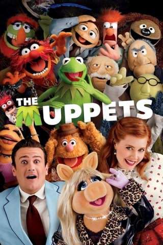 ماپت‌ها / The Muppets