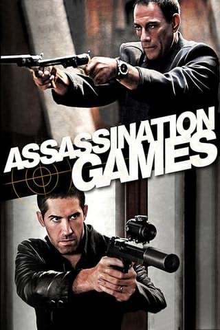 بازی مرگ آسا / Assassination Games