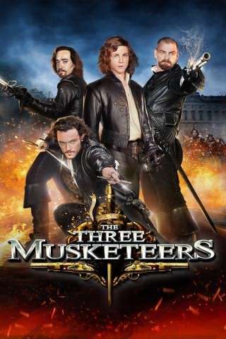 سه تفنگدار / The Three Musketeers