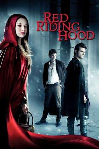شنل قرمزی / Red Riding Hood