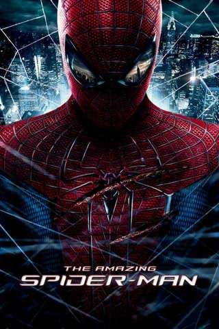 مرد عنکبوتی شگفت انگیز / The Amazing Spider-Man