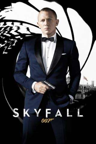 جیمز باند 3 اسکای فال / James Bond, Skyfall