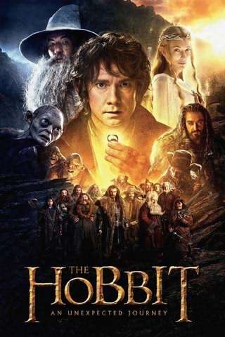 هابیت 1 سفری غیر منتظره / The Hobbit 1 An Unexpected Journey