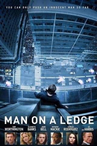 مردی روی لبه / Man on a Ledge