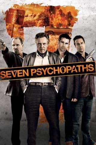 هفت روانی / Seven Psychopaths
