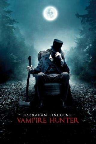آبراهام لینکلن، شکارچی خون آشام / Abraham Lincoln, Vampire Hunter