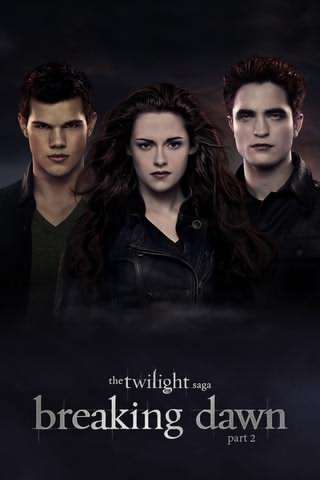 گرگ و میش 5 سپیده دم بخش دوم / The Twilight Saga, Breaking Dawn – Part 2