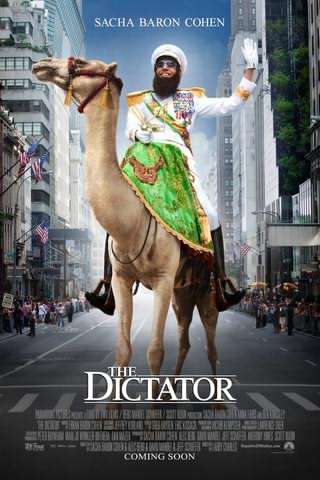 دیکتاتور / The Dictator