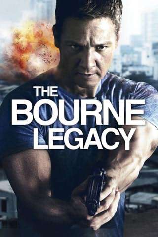بورن 4 میراث بورن / The Bourne Legacy