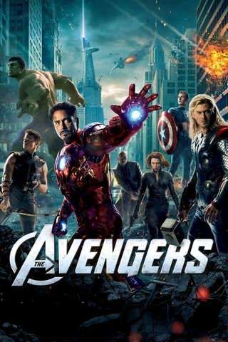 انتقام جویان 1 / The Avengers 1