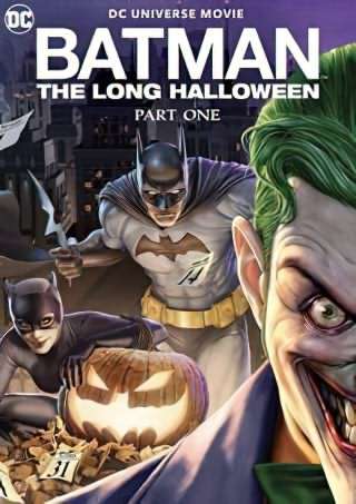 بتمن, هالووین طولانی پارت1 / Batman, The Long Halloween Part One